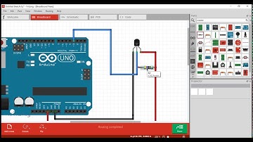 Arduino episode 6 : Cara Menggunakan Sensor Suhu Waterproof DS18B20 pada Arduino UNO