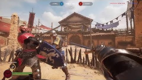 Chivalry 2 (PS4) - Arena 3v3 gets not so honorable