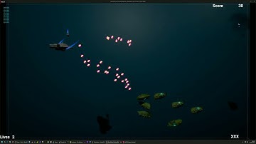 UE5 Shmup Dev 39 - Animated Enemies with Notifies as Triggers