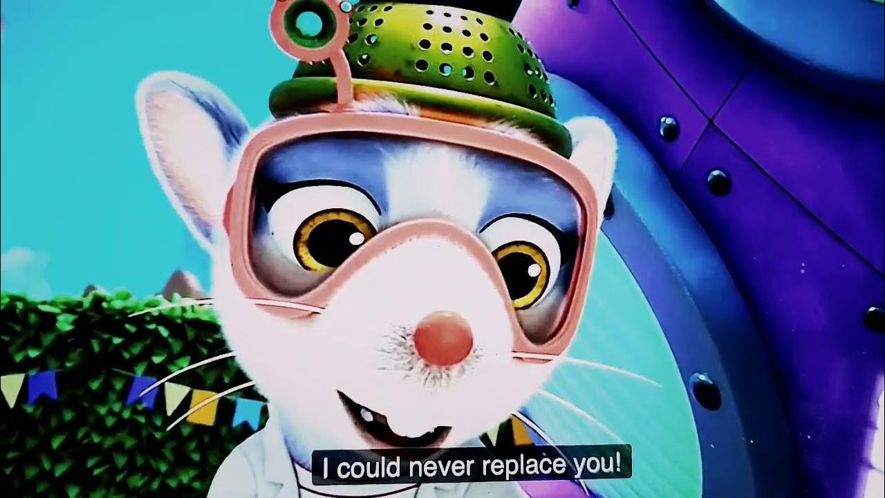 Sparks and Lab Rat Apologize to Their Friends (with "Meltdown" Theme