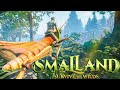 Smalland Survive the Wilds !!! Ark Like Bug Survival Game