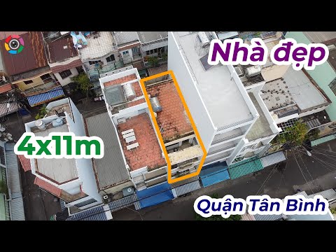Video Bán nhà chính chủ quận Tân Bình sát chợ Hoàng Hoa... - youtube
