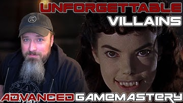 Advanced Gamemastery: Principles of RPG Villainy