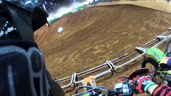 CULLMAN ARENACROSS!!!!!!...  Darrell Dobbs #305 ktm