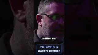 Crypto Crow - Interview Karate Combat Crypto