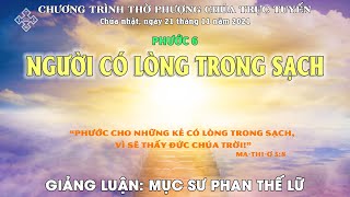HTTL BẾN TRE - Chương Trình Thờ Phượng Chúa - 21/11/2021