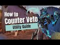 Does Veto Destroy Your Main? (VALORANT’s Newest Sentinel)