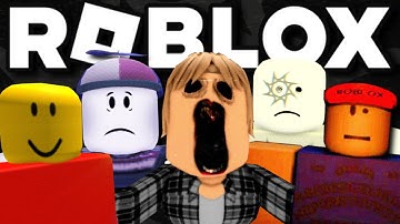 Every SAD and DISTURBING Roblox Game Ever Made