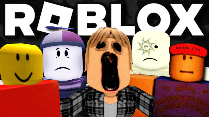 Every SAD and DISTURBING Roblox Game Ever Made