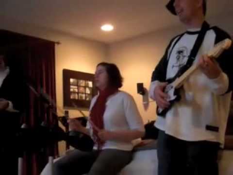 "Beatles Rock Band" Sgt. Pepper performed by Adam Chandler, Shawn Chapman and Jennifer Ashley