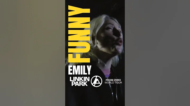 Funny Emily - LINKIN PARK #linkinpark #shorts
