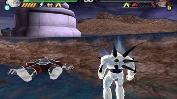 Alonzo Slade Match Request: Syn Shenron (Omega) vs Turles