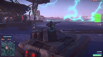 [PlanetSide2] "I choose you, GPU physics!"