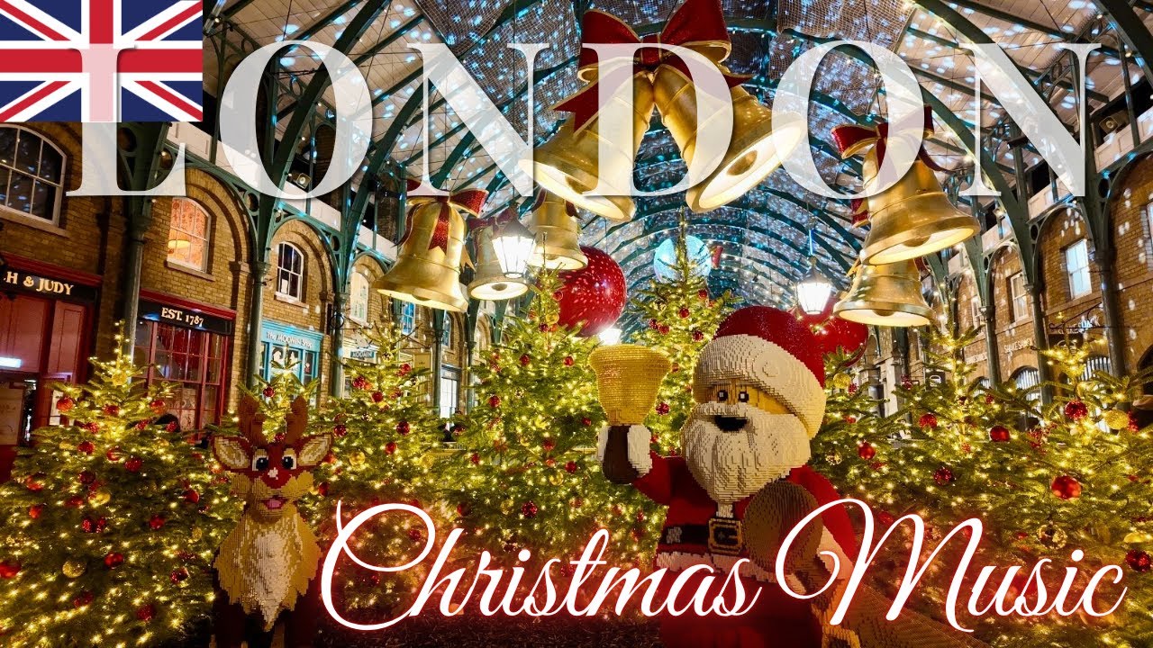 ロンドンのクリスマスが美しすぎる…本場の紅茶とイルミネーションを堪能|ロンドンぶらり散歩#4