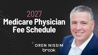 Brook CEO Oren Nissim What the 2027 MPFS Could Mean for RPM