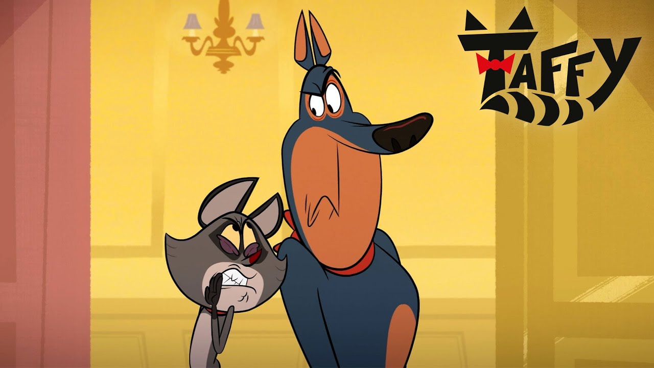 The new favorite pet of Mrs. MuchMore Taffy YouTube