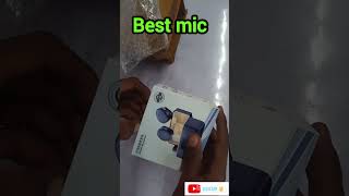 online teaching mic सस्ता और अच्छा Quality Mic👌 | Best Budget Microphone #microphone #shorts #mic