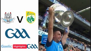 2023 All Ireland Final Kerry v Dublin Full Highlights