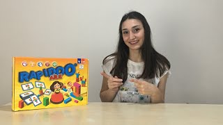 YÜKSELEN ZEKA | RAPIDOO | GÖRSEL ZEKA | DENGE screenshot 5