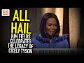 'All Hail': Kim Fields Celebrates The Legacy Of Cicely Tyson