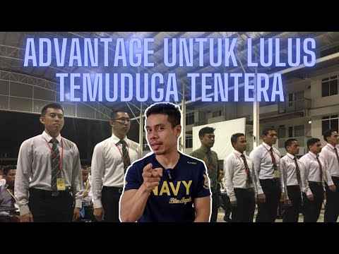 Video: Cara Mendapatkan Tiket Untuk Seorang Tentera