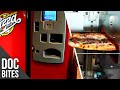 Highspeed PIZZA Machine | Doc Bites