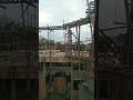 Alhamdulillah penampakan tiang Kuba masjid Jami Nurul Falah udadah guyur nampaak
