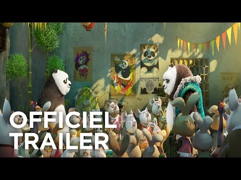 Bridget Jones's Baby 4 Kung Fu Panda 3 | Officiel Trailer 2 HD | Danmark