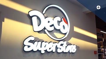 Decò chooses Datalogic to provide its customers with an unparalleled shopping experience