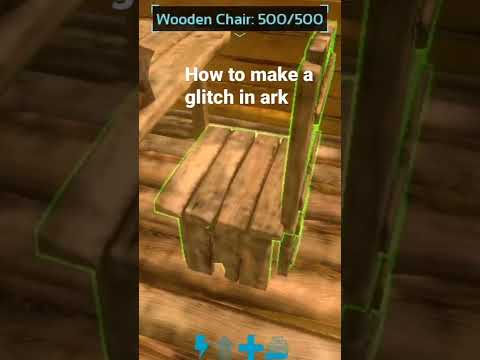 In ark survival