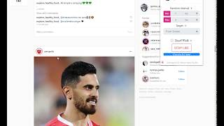 Instagram Auto Liker - Gramagical Automation Assistant screenshot 4