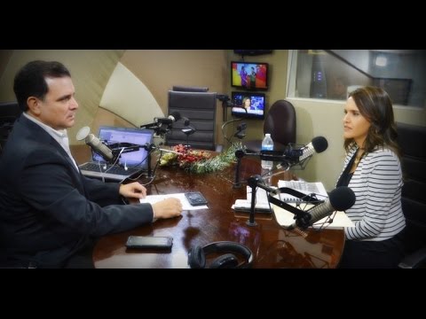 Clara Luz Flores - Alcaldesa de Escobedo NL - 8 febrero ...