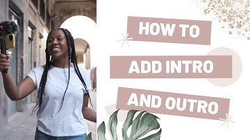 How to Add an Intro and Outro to your YouTube Videos using iMovie
