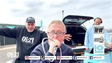 05:21 Roadshows | 4Dee & DJ Jaffa