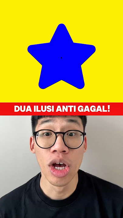 How was it? Did it work? Let us know in the comments! #illusion #opticalillusion #illusion #star