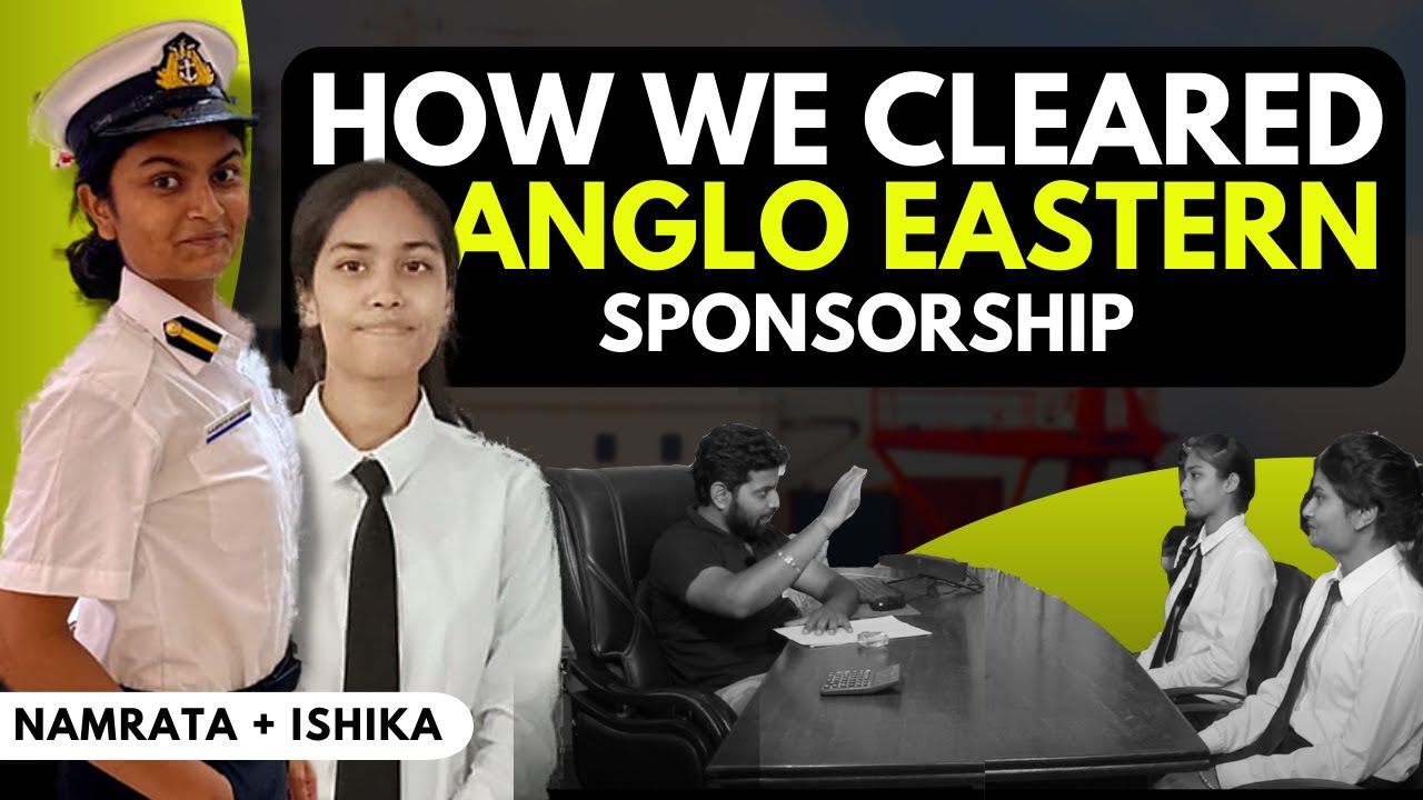 How To Cleared Anglo Eastern Sponsorship From A Student s Point Of How to cleared anglo eastern sponsorship from a student s point of