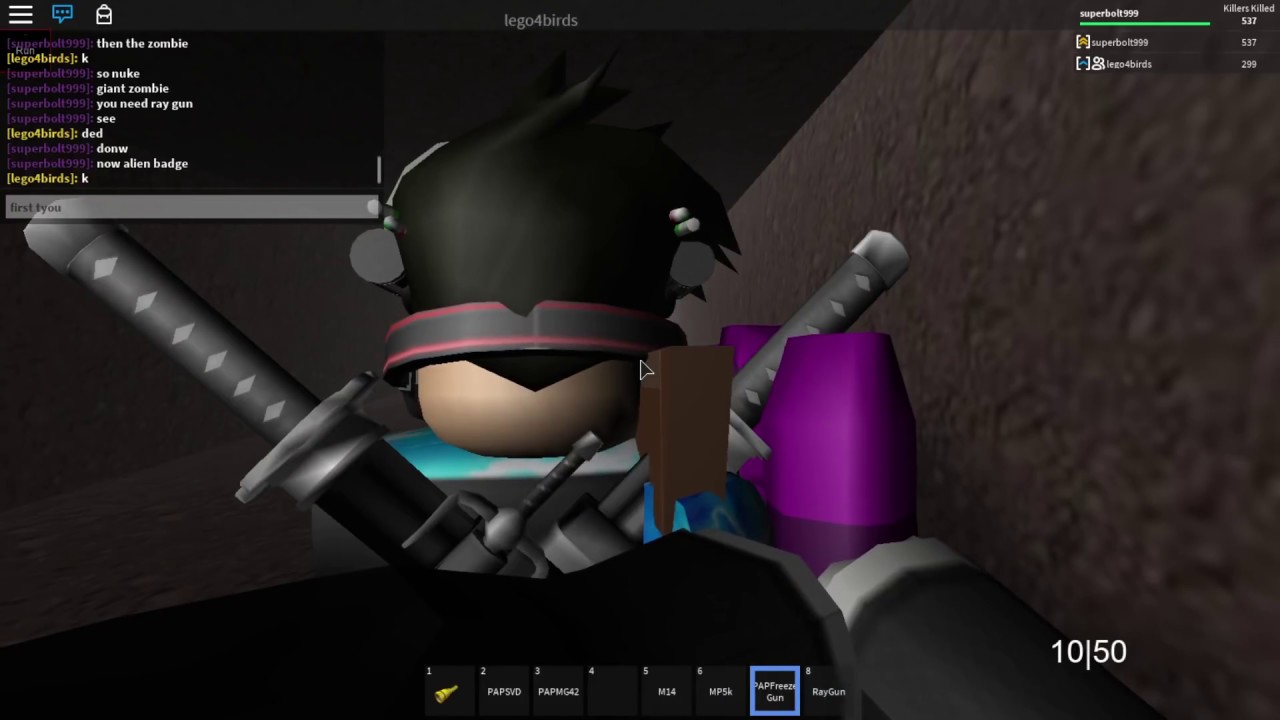 Roblox Area 51 Survive And Kill The Killers By Carl Lehcim - roblox homermafia1