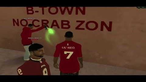 [LSRP] Give No F*ck.