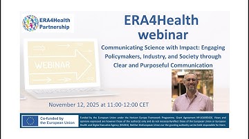 Engaging Policymakers, Industry, and Society through Clear and Purposeful Communication