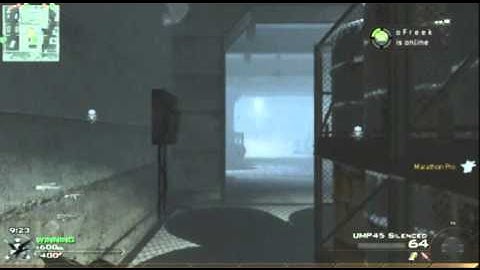 Hd video quality test Modern warfare 2