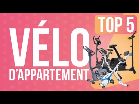 Vidéo: Vélo D'appartement : Les Nuances De Choix