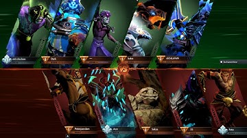 NiP vs Keen Gaming | Day 1 - Opening Match - Game 1 | The Bucharest Minor 2019