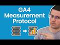 Google analytics 4 measurement protocol  send events to ga4 via measurement protocol