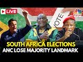 South Africa Election Results LIVE: Cyril Ramaphosa