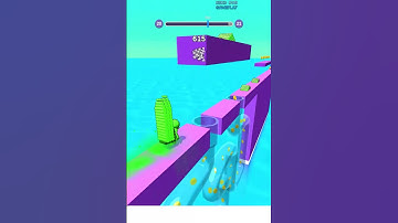 Ladder Race - Level 20 - KEKO IPAD GAMEPLAY Android ios