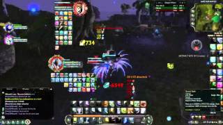 Rift Duel Against Pro Cleric