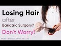 Hair Loss After Bariatric Surgery - Does it Come back? | Mexico Bariatric Services