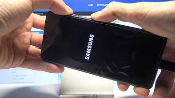 ¿Dónde está el botón Borrar caché en Samsung?