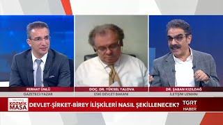 Pandemi Krizi Fırsata Çevrilebilir Mi? - Ferhat Ünlü Ile Kozmik Masa - 14 Mayıs 2020