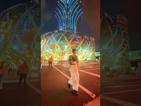 Grand Lisboa Macau 馃嚥馃嚧